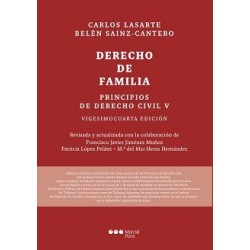 PRINCIPIOS DE DERECHO CIVIL V. DERECHO DE FAMILIA