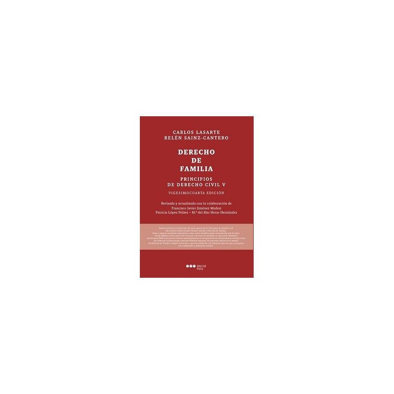 PRINCIPIOS DE DERECHO CIVIL V. DERECHO DE FAMILIA