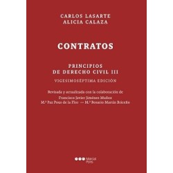 PRINCIPIOS DE DERECHO CIVIL III. CONTRATOS