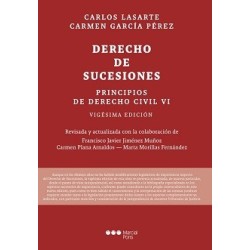 PRINCIPIOS DE DERECHO CIVIL TOMO VI. DERECHO DE SUCESIONES