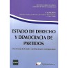 ESTADO DE DERECHO Y DEMOCRACIA DE PARTIDOS (nueva edición curso 2022-23)
