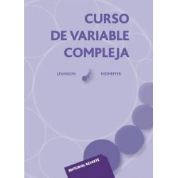 CURSO DE VARIABLE COMPLEJA