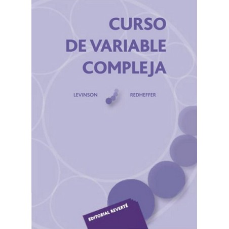 CURSO DE VARIABLE COMPLEJA
