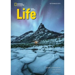 LIFE INTERMEDIATE STUDENT'S BOOK WITH THE SPARK PLATFORM