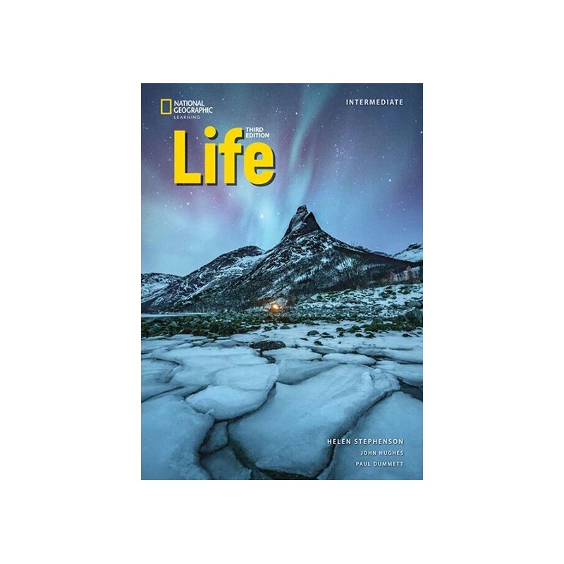 LIFE INTERMEDIATE STUDENT'S BOOK WITH THE SPARK PLATFORM