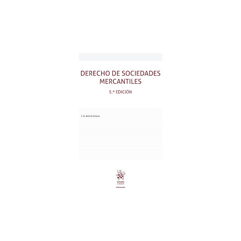 DERECHO DE SOCIEDADES MERCANTILES