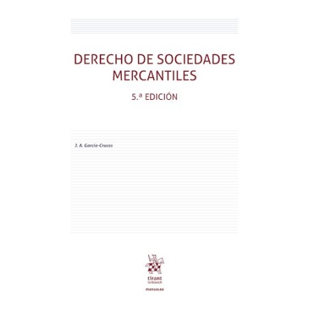 DERECHO DE SOCIEDADES MERCANTILES