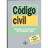 CÓDIGO CIVIL -Tecnos