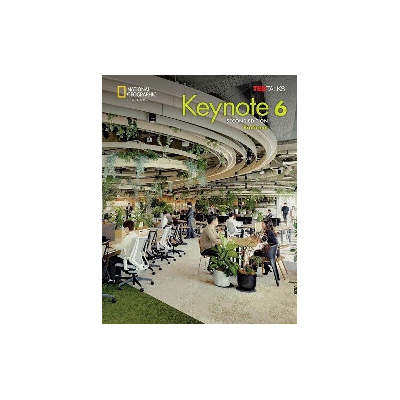 KEYNOTE PROFICIENT STUDENT'S BOOK