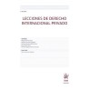 LECCIONES DE DERECHO INTERNACIONAL PRIVADO EDIC.2026