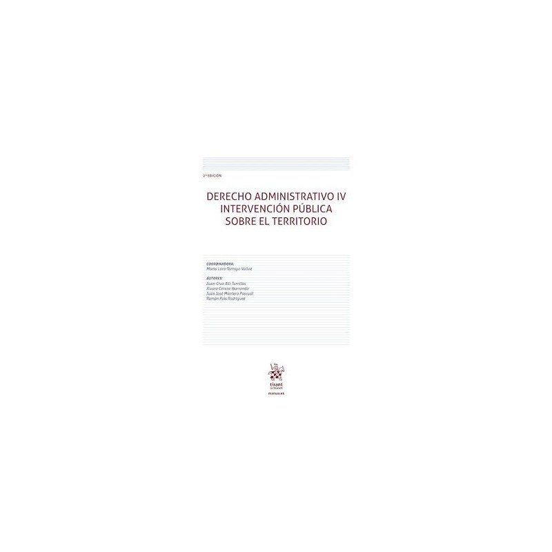 DERECHO ADMINISTRATIVO IV EDIC 2026