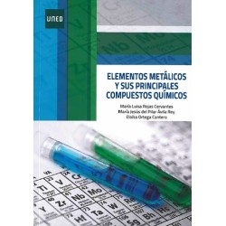 ELEMENTOS METALICOS Y SUS PRINCIPALES COMPUESTSOS QUÍMICOS