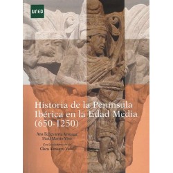 HISTORIA DE LA PENÍNSULA IBÉRICA EN LA EDAD MEDIA (650-1250)