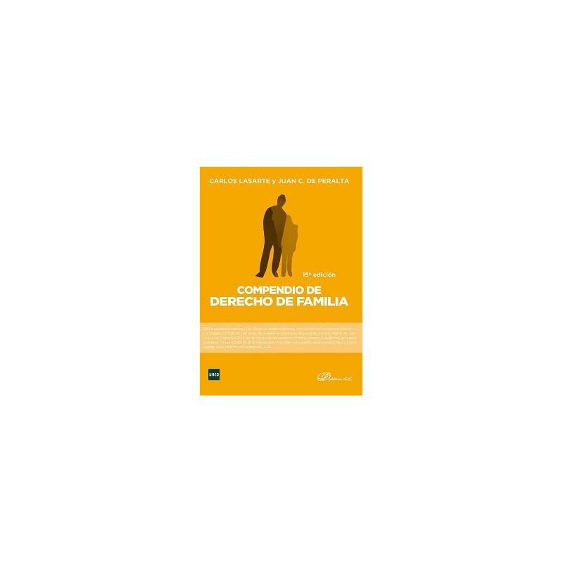 COMPENDIO DE DERECHO DE FAMILIA