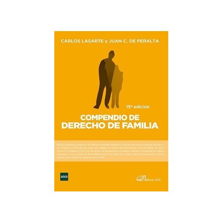 COMPENDIO DE DERECHO DE FAMILIA