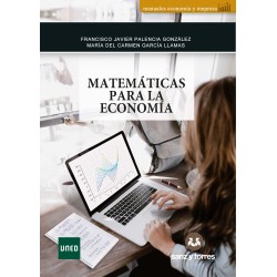 MATEMÁTICAS PARA LA ECONOMÍA