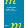 FUNDAMENTOS DE DERECHO ADMINISTRATIVO (novedad curso 2019-20)