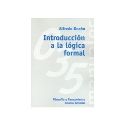 INTRODUCCIÓN A LA LÓGICA FORMAL