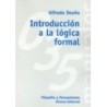 INTRODUCCIÓN A LA LÓGICA FORMAL