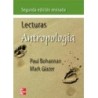 LECTURAS ANTROPOLOGÍA