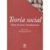 TEORIA SOCIAL. VEINTE LECCIONES INTRODUCTORIAS