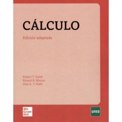 CÁLCULO. EDICIÓN ADAPTADA (novedad curso 2022-23)