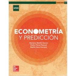 ECONOMETRÍA Y PREDICCIÓN