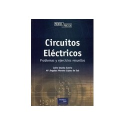 CIRCUITOS ELÉCTRICOS PROBLEMAS Y EJERCICIOS RESUELTOS