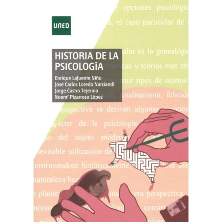 HISTORIA DE LA PSICOLOGÍA