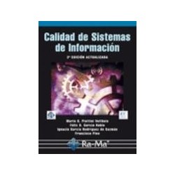 CALIDAD DE SISTEMAS DE INFORMACIÓN