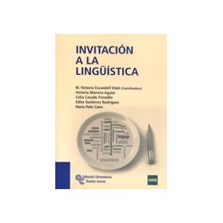 INVITACIÓN A LA LINGÜÍSTICA