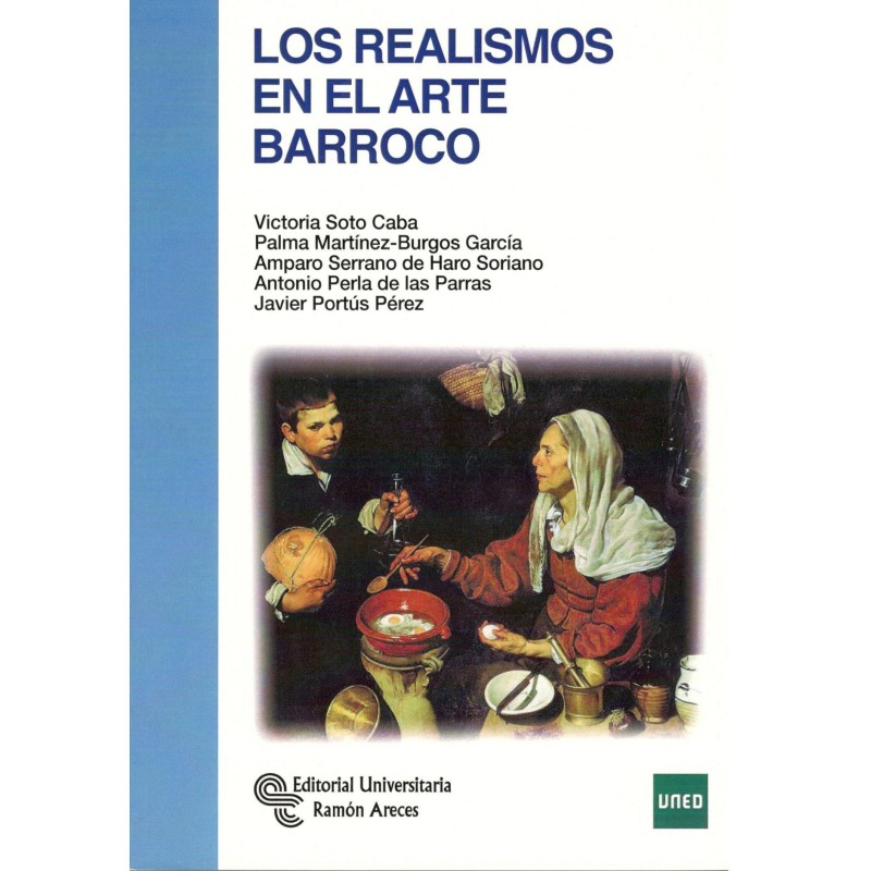 LOS REALISMOS EN EL ARTE DEL BARROCO