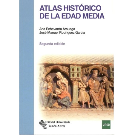 ATLAS HISTÓRICO DE LA EDAD MEDIA