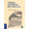 TEORÍAS LITERARIAS DEL SIGLO XX