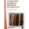 LITERATURA ESPAÑOLA MEDIEVAL (S XV)