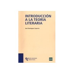 INTRODUCCIÓN A LA TEORÍA LITERARIA