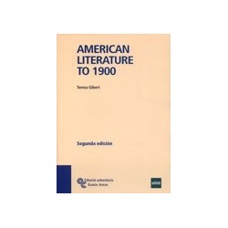 AMERICAN LITERATURE TO 1900