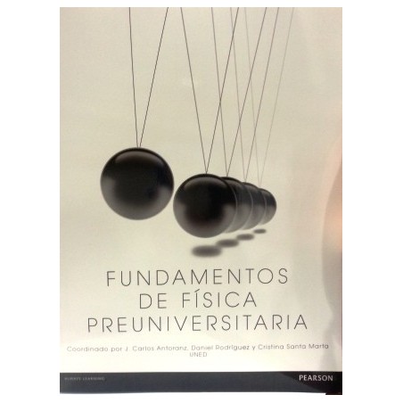 FUNDAMENTOS DE FÍSICA  PREUNIVERSITARIA