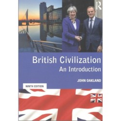 BRITISH CIVILIZATION.  AN INTRODUCTION