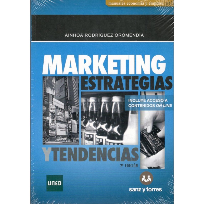 MARKETING: ESTRATEGIAS Y TENDENCIAS