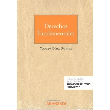 DERECHOS FUNDAMENTALES (novedad curso 2018-19)