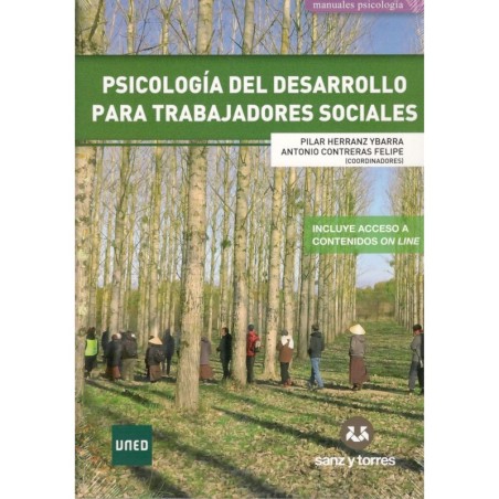 PSICOLOGÍA DEL DESARROLLO PARA TRABAJADORES SOCIALES (novedad curso 2017-18)