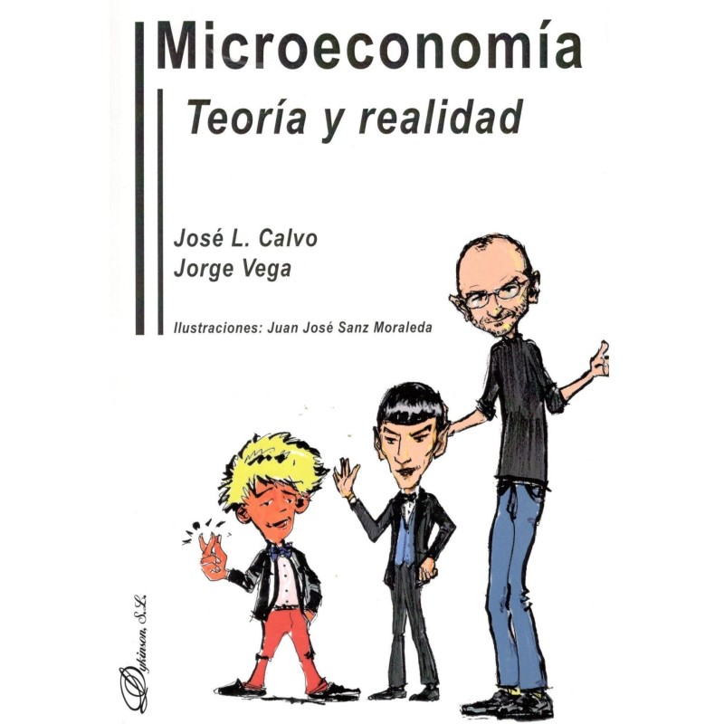 MICROECONOMÍA: teoría y realidad