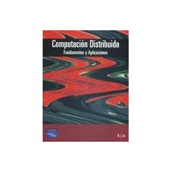 COMPUTACIÓN DISTRIBUIDA:  FUNDAMENTOS Y APLICACIONES