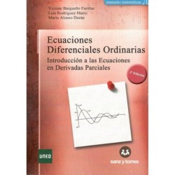 ECUACIONES DIFERENCIALES ORDINARIAS: INTRODUCCIÓN A LAS ECUACIONES EN DERIVADAS PARCIALES