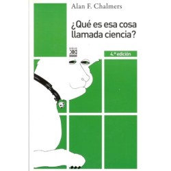 ¿QUÉ ES ESA COSA LLAMADA CIENCIA?