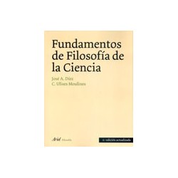 FUNDAMENTOS DE FILOSOFIA DE LA CIENCIA