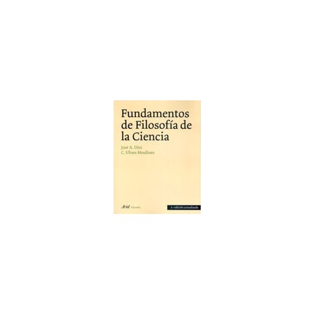 FUNDAMENTOS DE FILOSOFIA DE LA CIENCIA