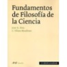 FUNDAMENTOS DE FILOSOFIA DE LA CIENCIA