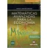 MATEMÁTICAS AVANZADAS PARA LA ECONOMÍA